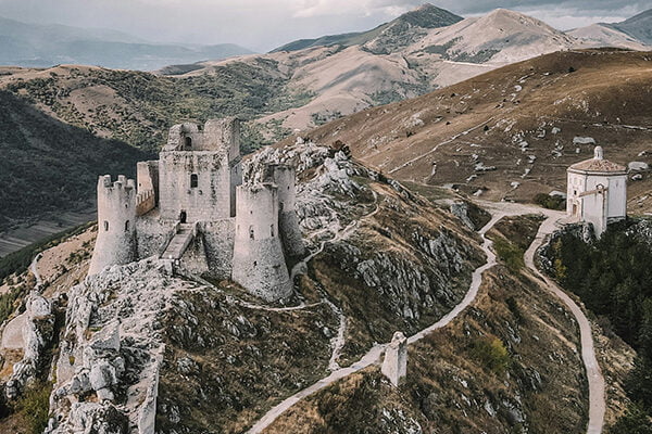 Castelli d’Abruzzo