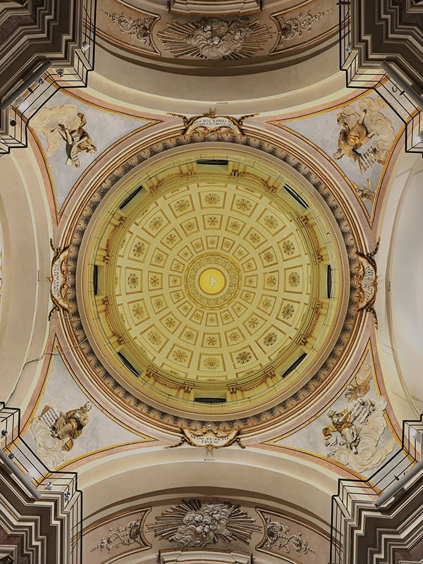 cupola-giuseppe-valadier-chiesa-santa-maria-suffragio-anime-sante-laquila-abruzzo