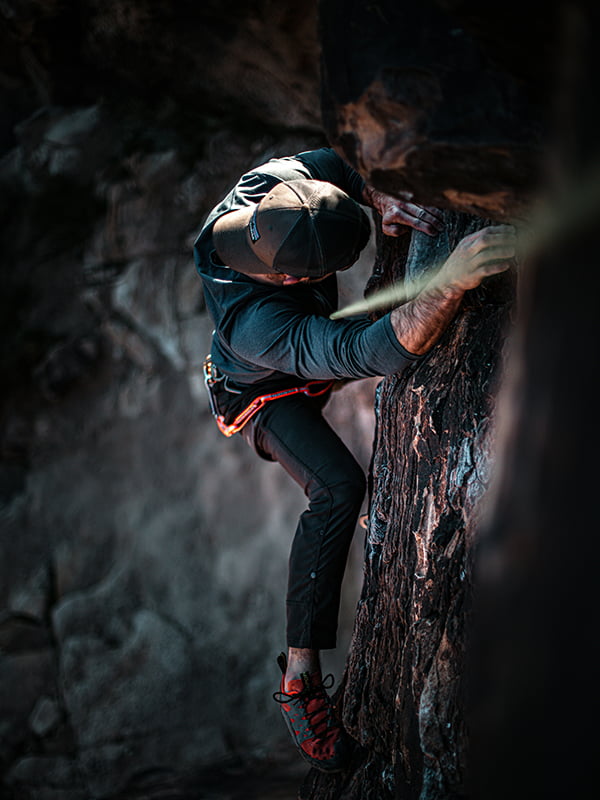 arrampicata